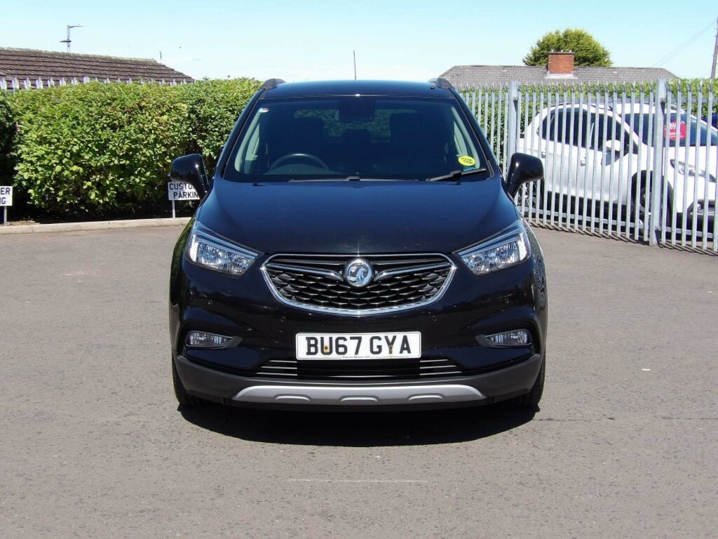 Vauxhall Mokka X Elite Nav Cdti  #2