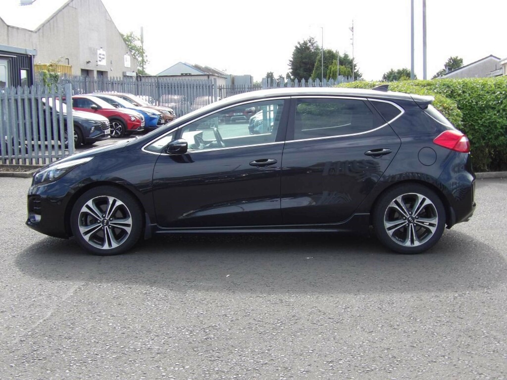Kia Ceed Gt-line Isg Crdi  #3