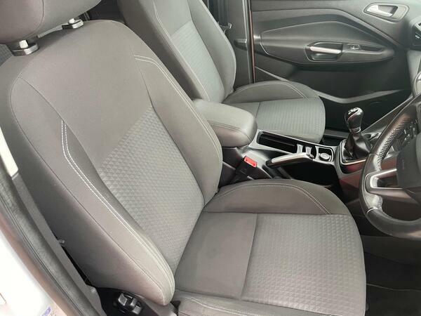Ford C-Max 1.5 Tdci Titanium Powershift Blue #15