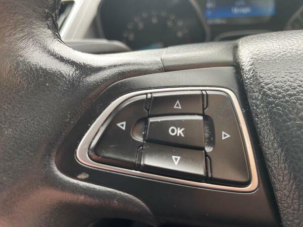 Ford C-Max 1.5 Tdci Titanium Powershift Blue #25