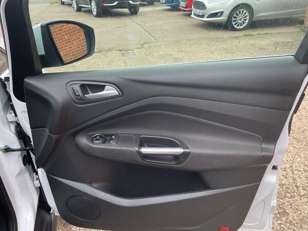 Ford C-Max 1.5 Tdci Titanium Powershift Blue #16