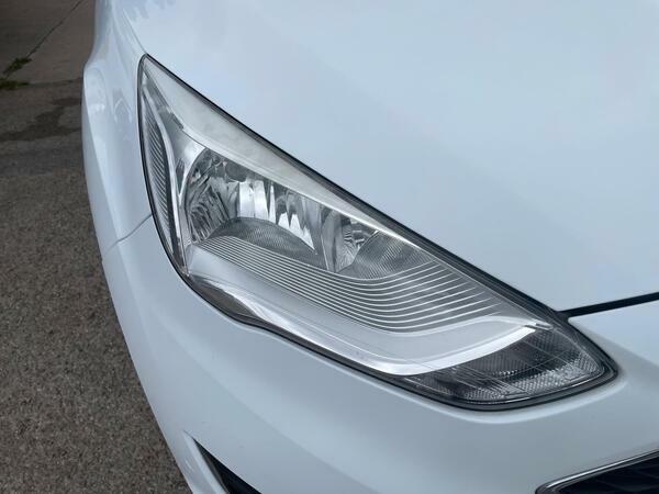 Ford C-Max 1.5 Tdci Titanium Powershift Blue #14