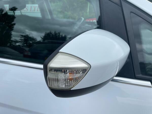 Ford C-Max 1.5 Tdci Titanium Powershift Blue #12