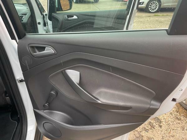 Ford C-Max 1.5 Tdci Titanium Powershift Blue #18