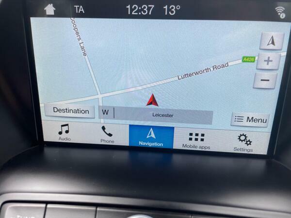 Ford C-Max 1.5 Tdci Titanium Powershift Blue #23