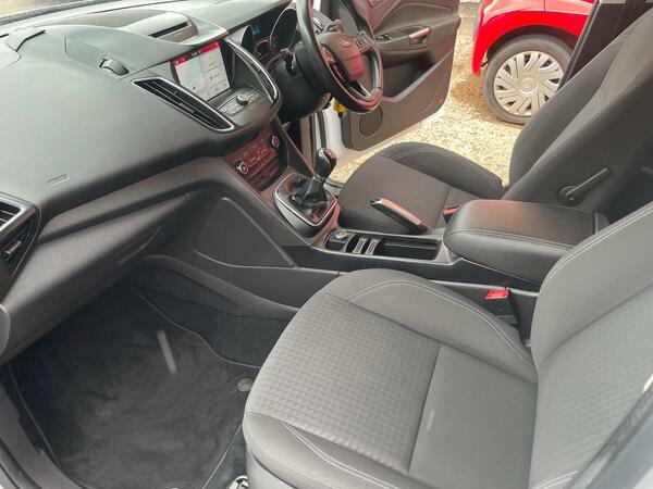 Ford C-Max 1.5 Tdci Titanium Powershift Blue #21