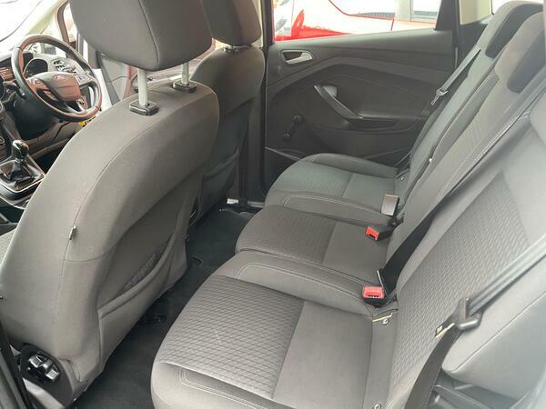 Ford C-Max 1.5 Tdci Titanium Powershift Blue #19