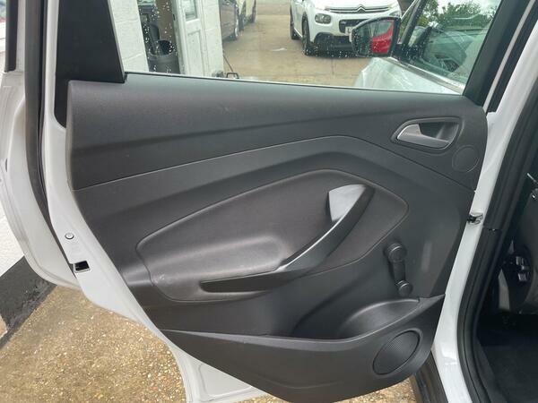 Ford C-Max 1.5 Tdci Titanium Powershift Blue #20