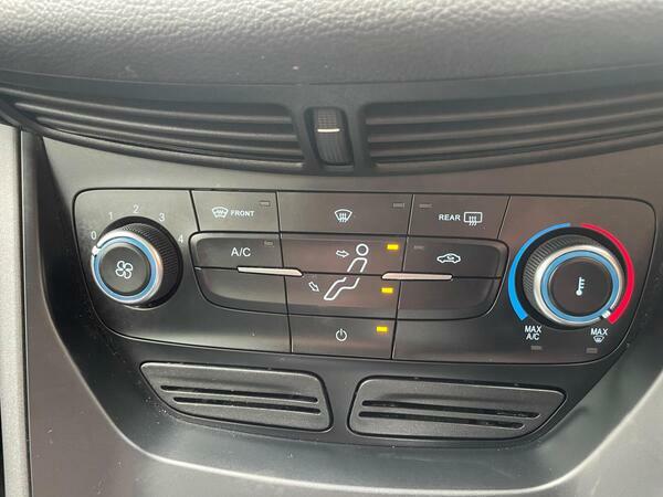 Ford C-Max 1.5 Tdci Titanium Powershift Blue #28