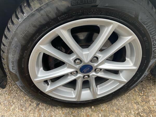 Ford C-Max 1.5 Tdci Titanium Powershift Blue #34