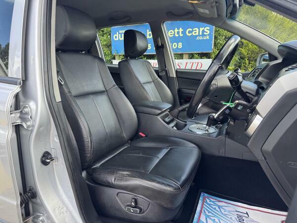 SsangYong Musso Se Black #10