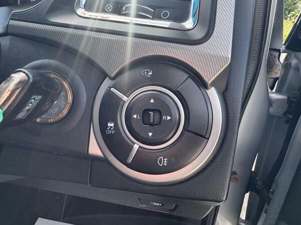 SsangYong Musso Se Black #22
