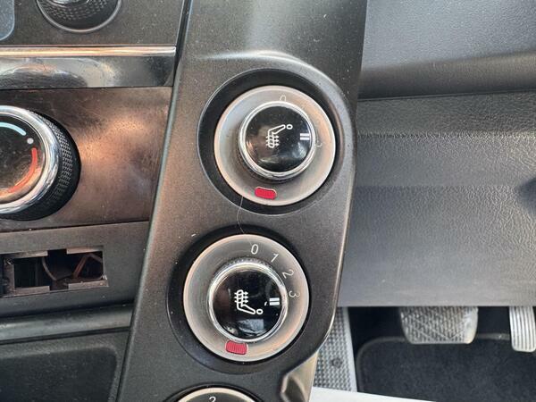 SsangYong Musso Se Black #27