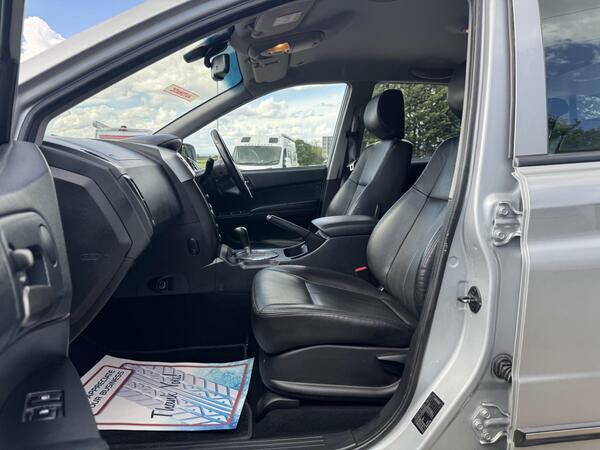 SsangYong Musso Se Black #13