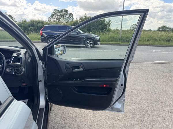 SsangYong Musso Se Black #39