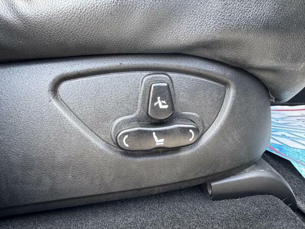 SsangYong Musso Se Black #11