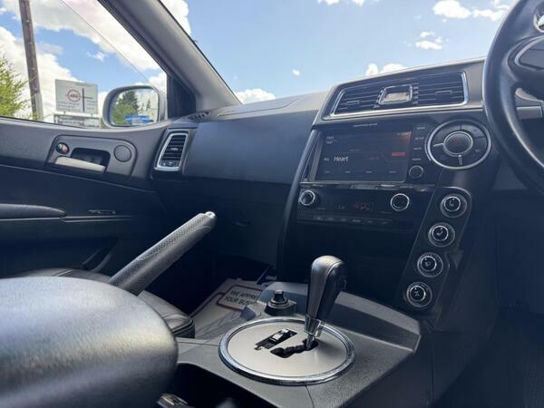 SsangYong Musso Se Black #15