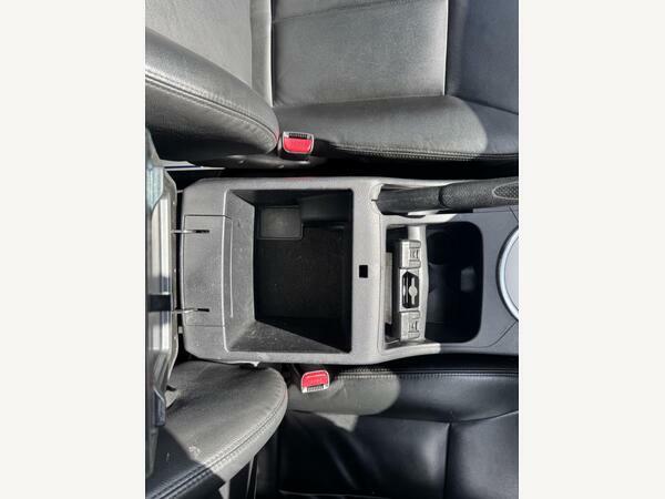 SsangYong Musso Se Black #30