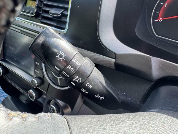 SsangYong Musso Se Black #20