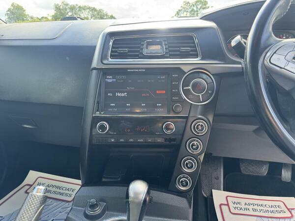 SsangYong Musso Se Black #23