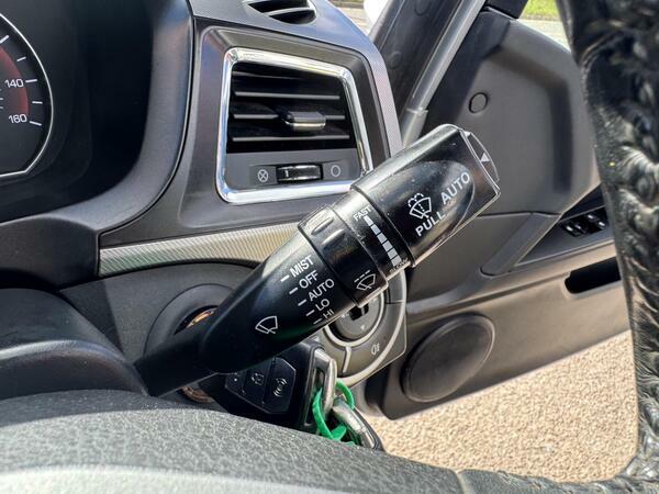 SsangYong Musso Se Black #21