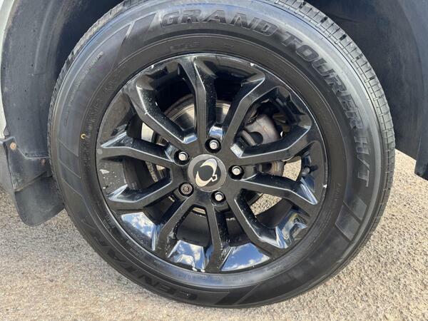 SsangYong Musso Se Black #47