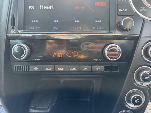 SsangYong Musso Se Black #26