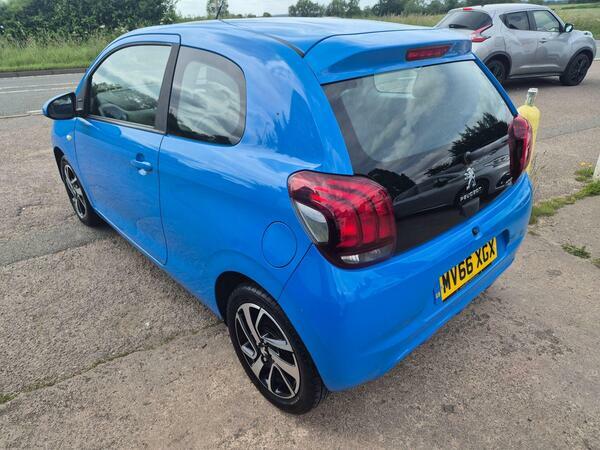 Peugeot 108 1.0 Active Euro 6 Blue #6