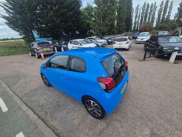 Peugeot 108 1.0 Active Euro 6 Blue #2