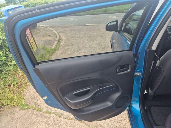 Mitsubishi Mirage 1.2 3 Euro 5 Ss Black #32