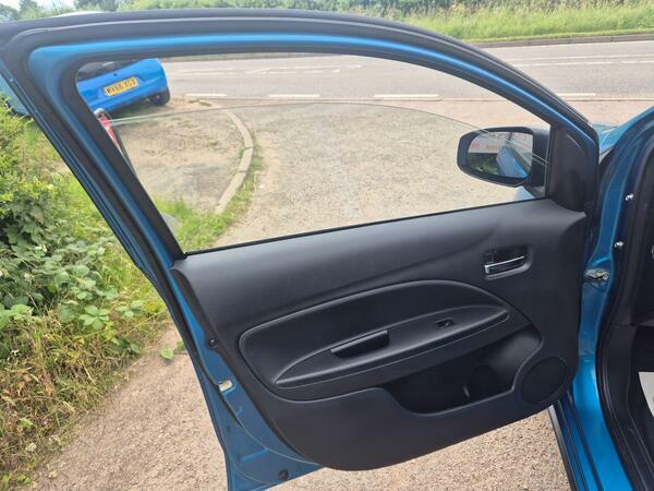 Mitsubishi Mirage 1.2 3 Euro 5 Ss Black #33