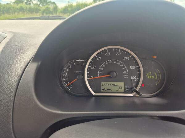 Mitsubishi Mirage 1.2 3 Euro 5 Ss Black #39