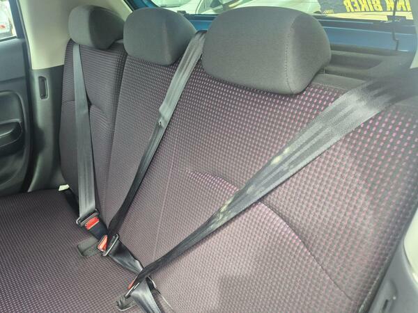 Mitsubishi Mirage 1.2 3 Euro 5 Ss Black #25