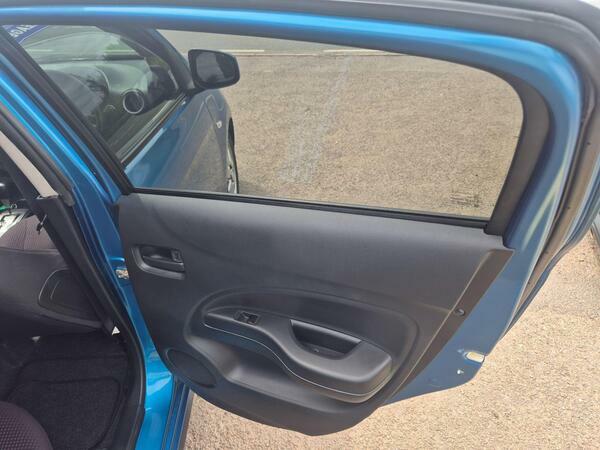 Mitsubishi Mirage 1.2 3 Euro 5 Ss Black #30