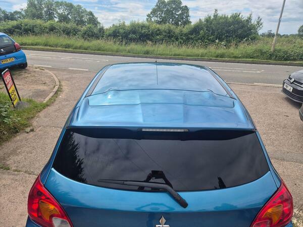 Mitsubishi Mirage 1.2 3 Euro 5 Ss Black #47