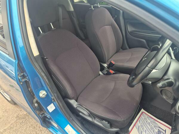 Mitsubishi Mirage 1.2 3 Euro 5 Ss Black #16