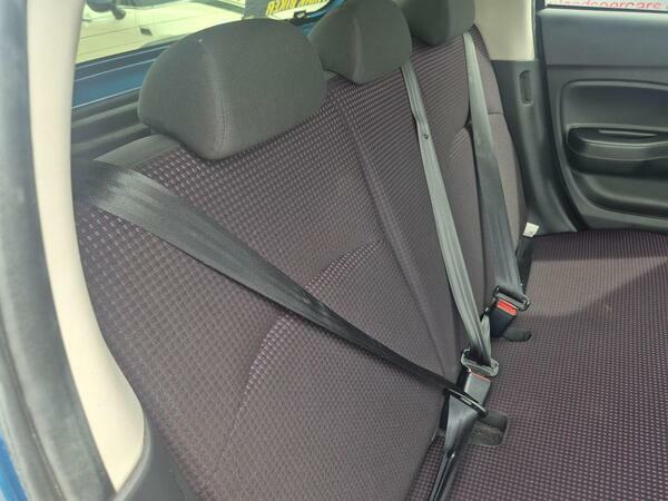 Mitsubishi Mirage 1.2 3 Euro 5 Ss Black #21