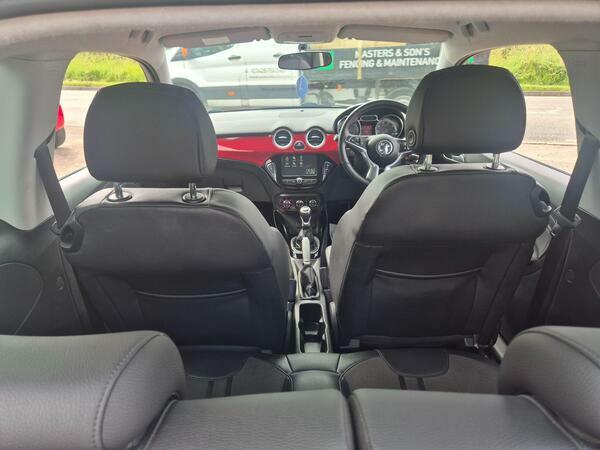 Vauxhall Adam 1.2I Ecoflex Energised Hatchback #39