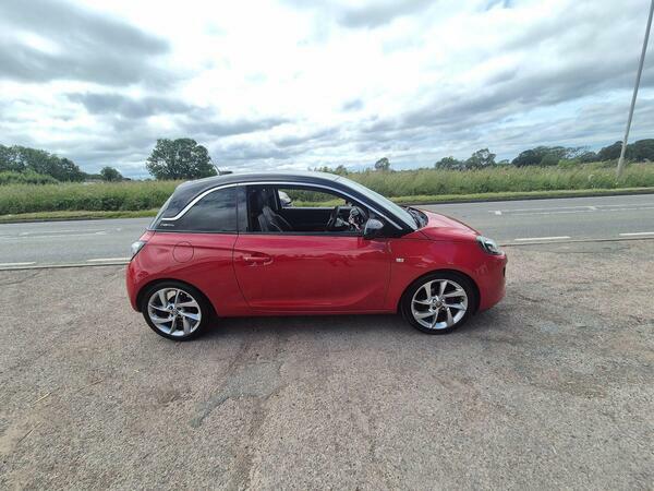 Vauxhall Adam 1.2I Ecoflex Energised Hatchback #10