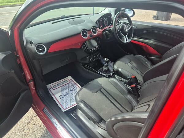 Vauxhall Adam 1.2I Ecoflex Energised Hatchback #37