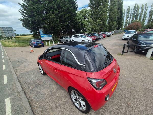 Vauxhall Adam 1.2I Ecoflex Energised Hatchback #42