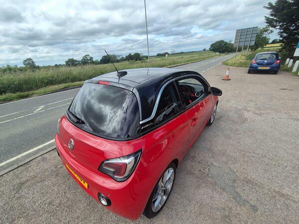 Vauxhall Adam 1.2I Ecoflex Energised Hatchback #12