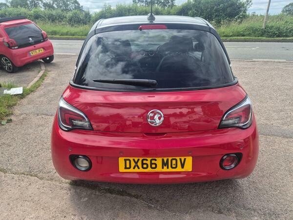 Vauxhall Adam 1.2I Ecoflex Energised Hatchback #8