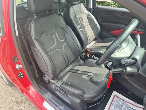 Vauxhall Adam 1.2I Ecoflex Energised Hatchback #16