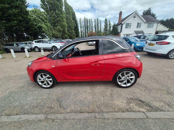Vauxhall Adam 1.2I Ecoflex Energised Hatchback #7