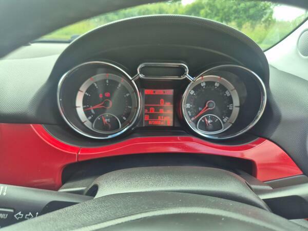 Vauxhall Adam 1.2I Ecoflex Energised Hatchback #31