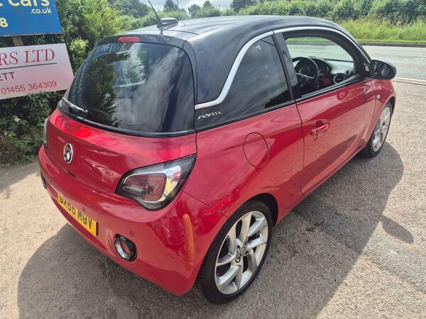 Vauxhall Adam 1.2I Ecoflex Energised Hatchback #11