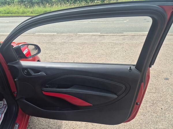 Vauxhall Adam 1.2I Ecoflex Energised Hatchback #24