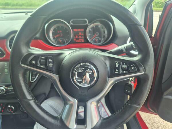 Vauxhall Adam 1.2I Ecoflex Energised Hatchback #34