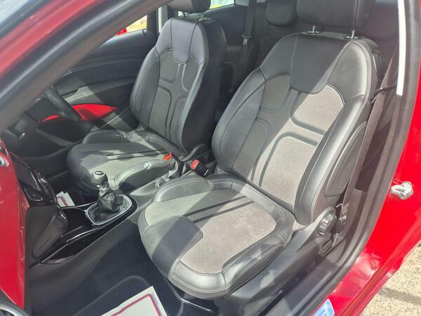 Vauxhall Adam 1.2I Ecoflex Energised Hatchback #38